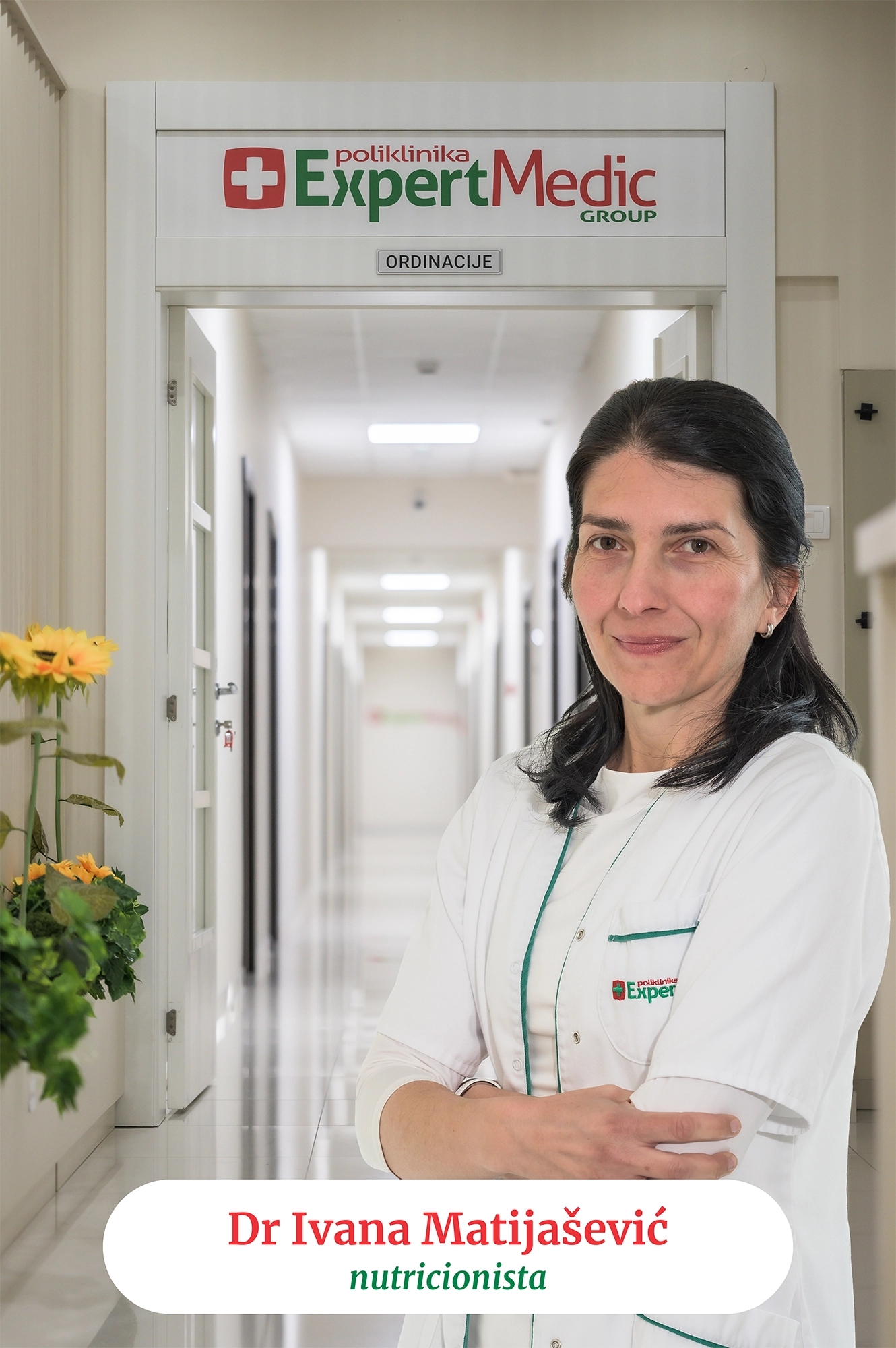Dr Ivana Matijašević, nutricionista