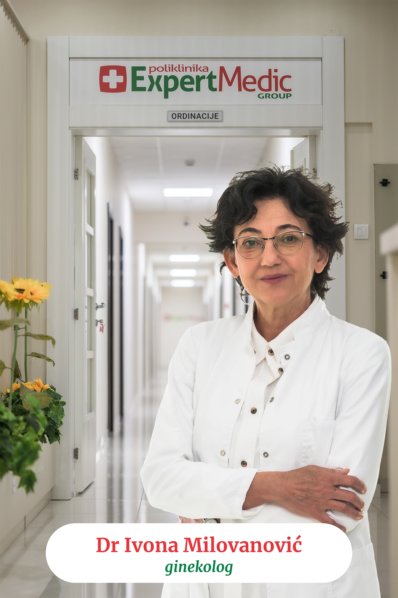 Dr Ivona Milovanović