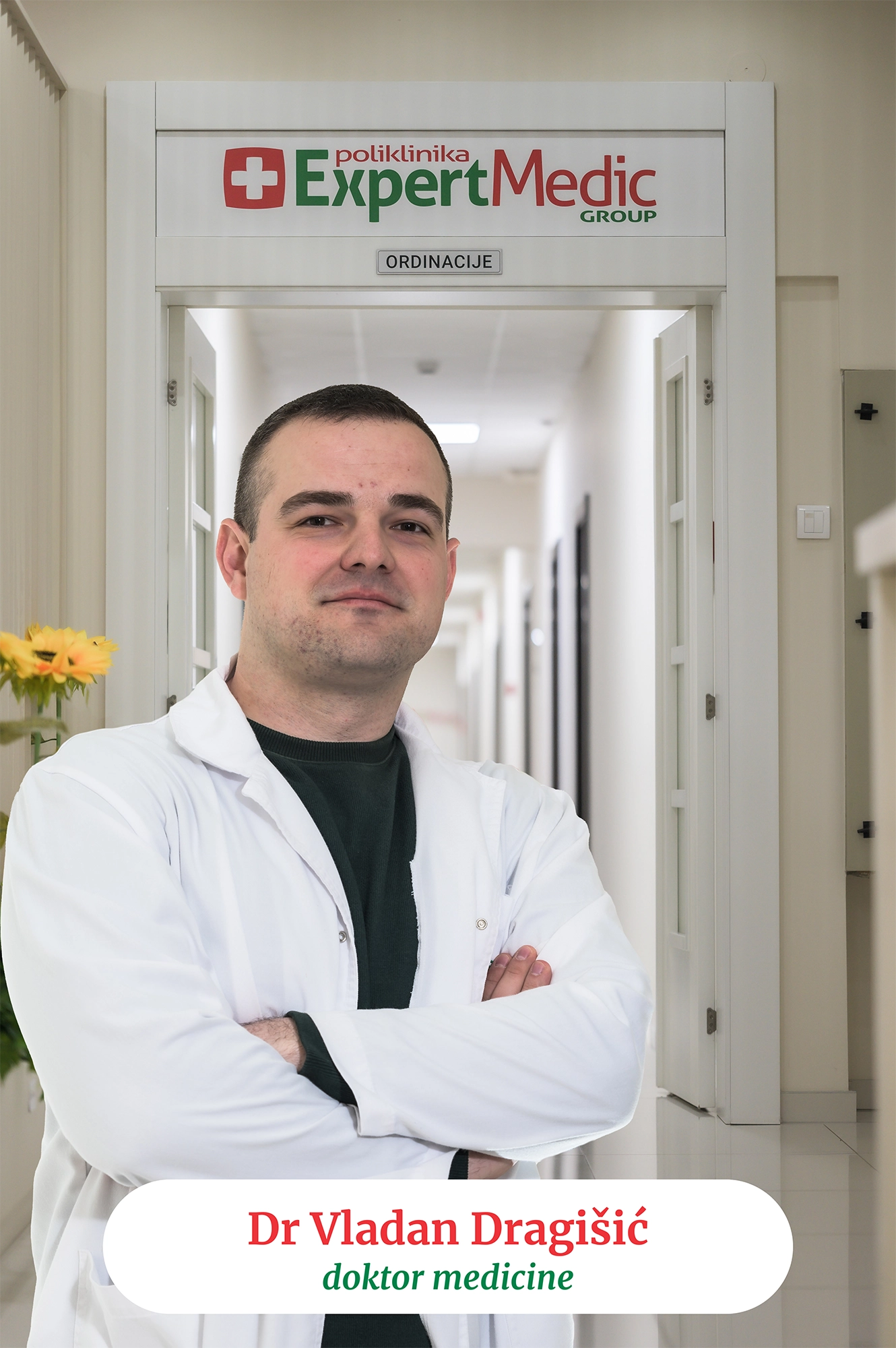 Dr Vladan Dragišić